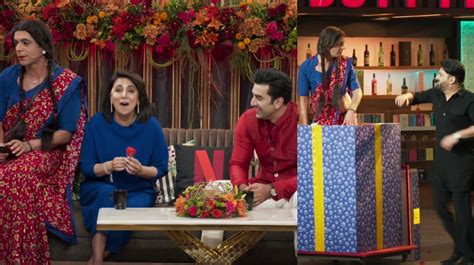 The Great Indian Kapil Show Trailer Gutthi Aka Sunil Grover Causes