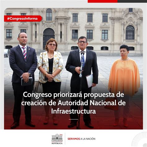 Congreso Del Perú 🇵🇪 On Twitter Congresoinforma L El Congreso De La