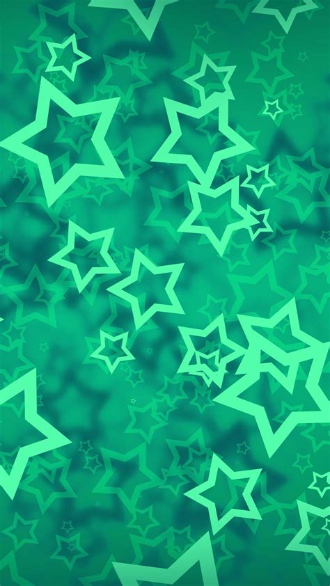 Green Star Wallpapers - Top Free Green Star Backgrounds - WallpaperAccess