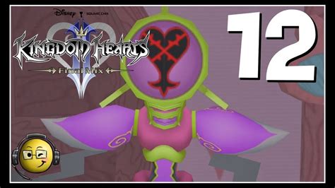 Let S Play Kingdom Hearts Hd Final Mix Blind Part The Trickmaster