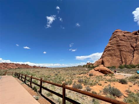 The Only Arches I Know Are Golden // Arches National Park – WE WENT THERE