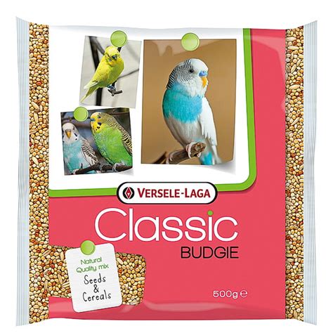 Versele-Laga Budgies Classic 500g | PetHouse Moldova