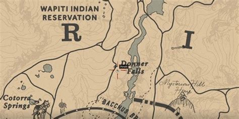 Red Dead Redemption 2 Graves Maps Locations Tips