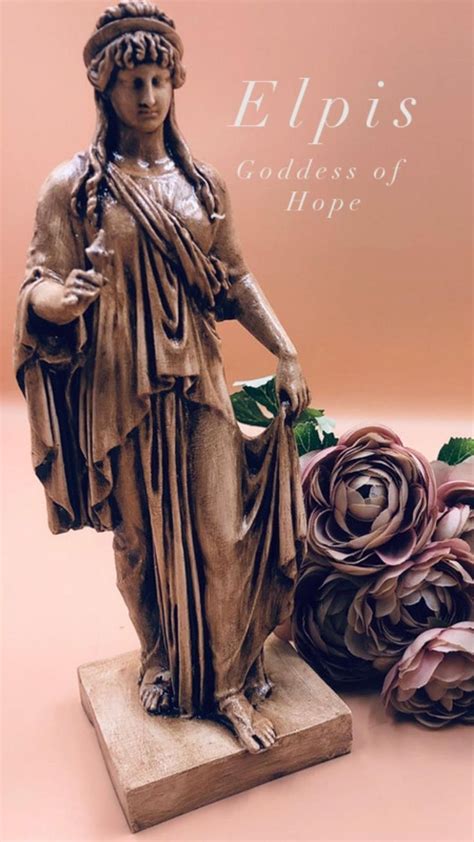 Elpis Goddess Of Hope