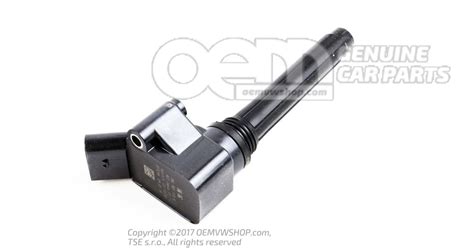 06L905110K Ignition Coil With Spark Plug Connector If Required