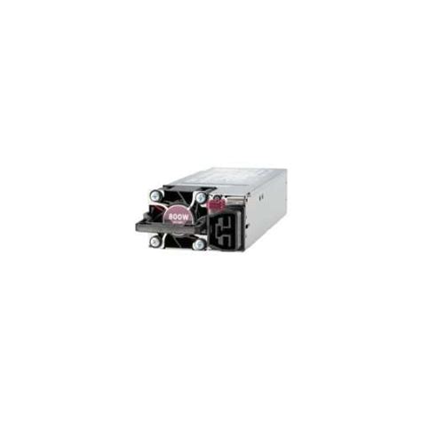 Hpe W Flex Slot Platinum Hot Plug Lh Power Supply Kit P B Pepita Hu