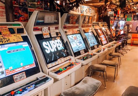 The Best Arcades In Tokyo 2019 A Guide By Christine Abroad