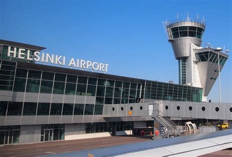Все об аэропорте Вантаа Хельсинки (HEL EFHK): онлайн расписание рейсов