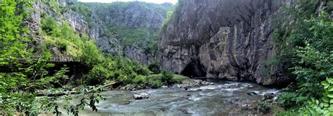 Spectacular Nature Explored Sohodol Gorges In Valcan Mts Flickr