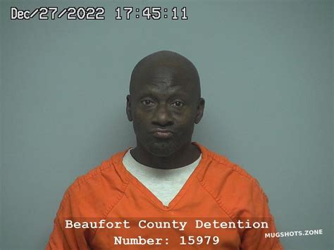 Moses Smalls 12 27 2022 Beaufort County Mugshots Zone