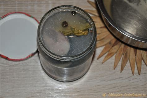 Слабосоленая скумбрия в домашних условиях
