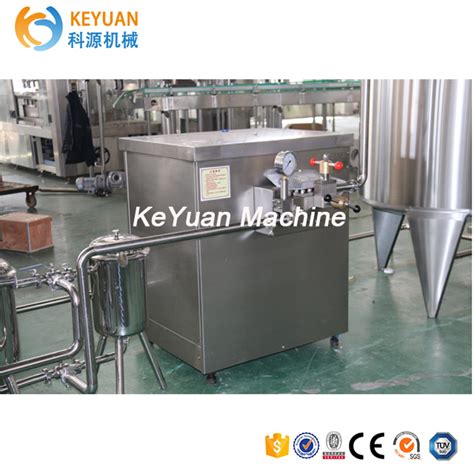 High Pressure Homogenizer For Pharmaceutical Food And Juice Bevergae