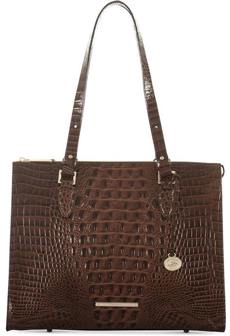 Brahmin Melbourne Anywhere Tote Created For Macy S Leather Tote Bag