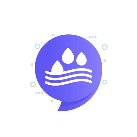 Absorption icon, absorb water vector 35340822 Vector Art at Vecteezy