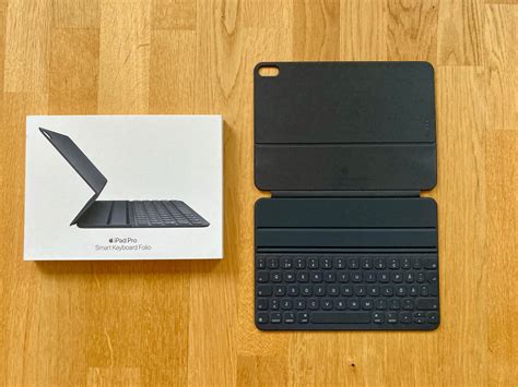 Apple Smart Keyboard Folio till iPad Pro 11 Ge 420206978 ᐈ Köp på