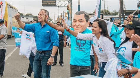 El nuevo mapa político confirma el regreso de Revolución Ciudadana