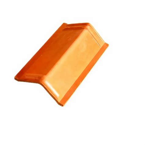 Polished 108A Mini Ridges Clay Roof Tile At Rs 36 Square Feet In