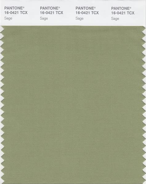 Pantone Smart 16 5917x Color Swatch Card Malachite Green Atelier