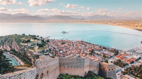 A Walking Tour Of Nafplio Romantic Old Town Discover Greece