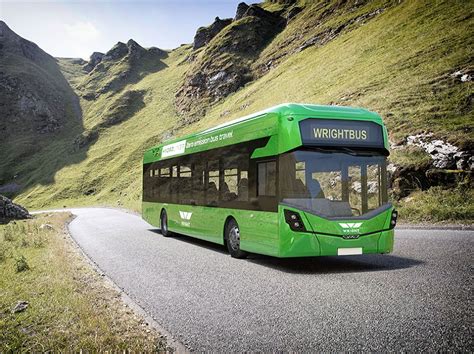 Electric Buses Guide What They Are And How They Work Wrightbus