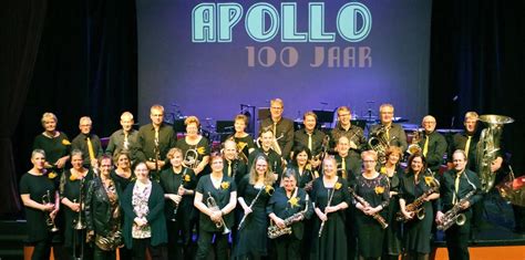 Harmonieorkest Apollo Den Oever