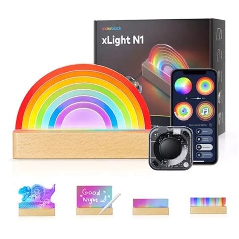 Makeblock XLight Specifications Features 2024 Honrev