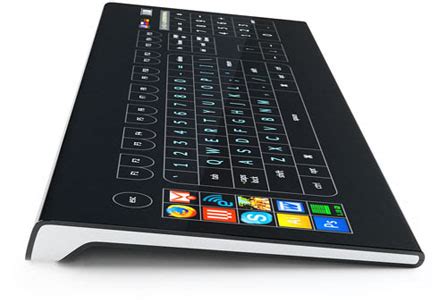 Touch Screen Keyboard - Touch Screen Devices - Touch Screens