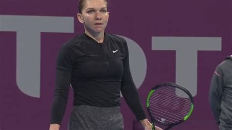 Simona Halep calificată semifinalele turneului WTA de la Doha