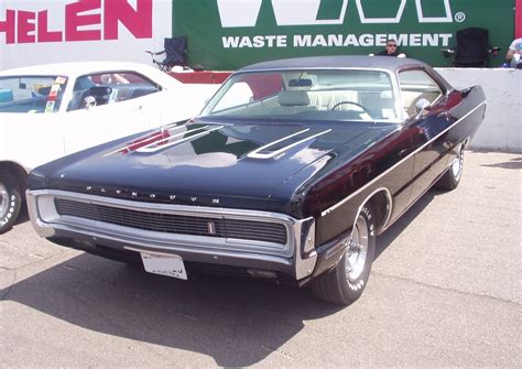 1970 Plymouth Fury Information And Photos Momentcar