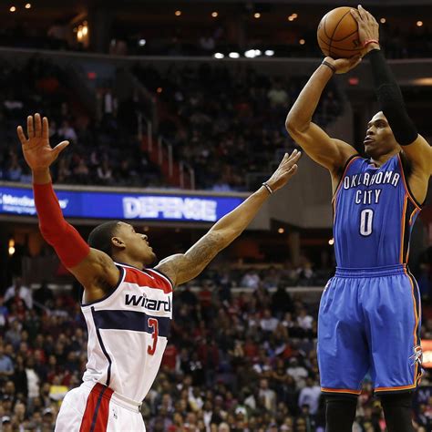 Oklahoma City Thunder Vs Washington Wizards Postgame Grades And