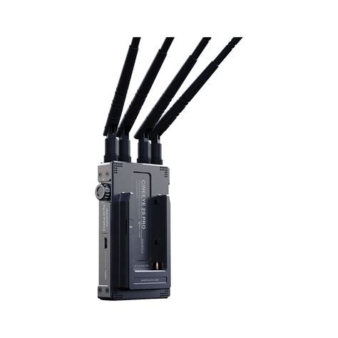 Accsoon CineEye 2S Pro Wireless Video Transmitter & Receiver (Sealed i ...