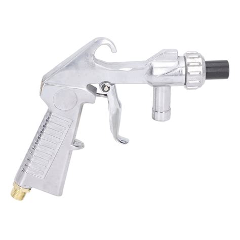 2024 Sandblaster Sand Blaster Sandblasting Spray Gun Tool Set Kit With Nozzle For Polishing