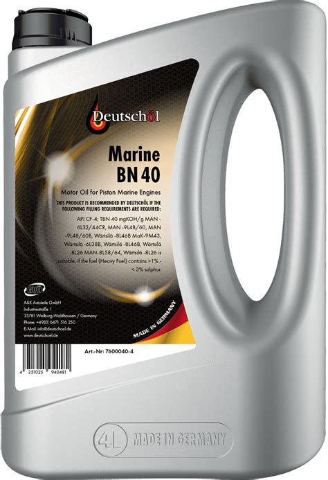 Marine BN 40