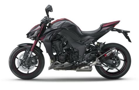 Kawasaki Z1000 2020 Ra Mắt Cuối Năm Nay Thách Thức Ducati Streetfighter