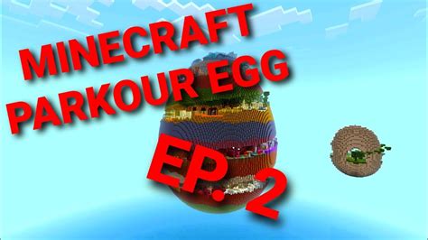 TROVO UNA SORPRESA MA NON RIESCO A PRENDERLO MINECRAFT PARKOUR EGG