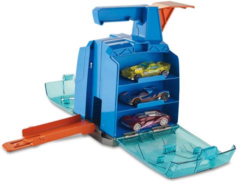 Hot Wheels Track Builder System Rennstarter Gcf Ab Preisvergleich Bei Idealo De