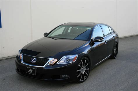 Lexus Gs Information And Photos Momentcar