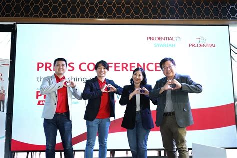 Prudential Indonesia Dan Syariah Luncurkan Produk Asuransi Kesehatan