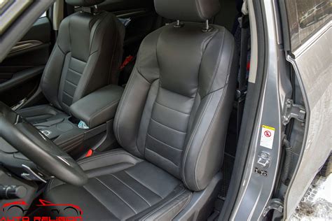 Изменение анатомии сидения Haval F7