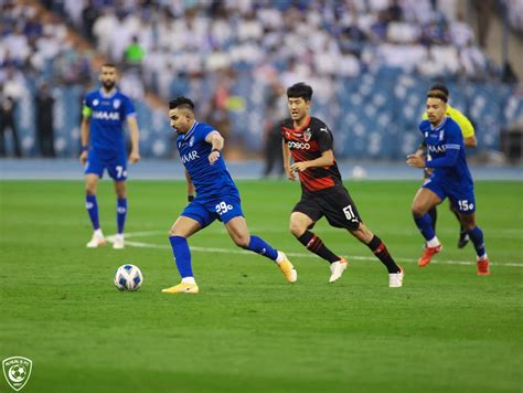 الزعيم يسيطر على آسيا الهلال بطلًا لدوري أبطال آسيا للمرة الرابعة