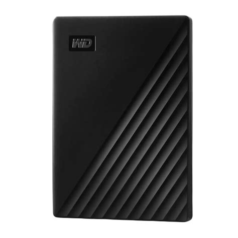 Ổ Cứng Di động Hdd Western Digital Wd My Passport 2tb