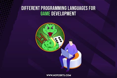 The Top 5 Languages For Game Development