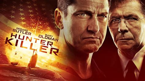 Watch Hunter Killer 2018 Full Movie Free Online Plex