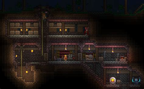 What are Some of Your NPC Themed Houses? | Terraria Community Forums