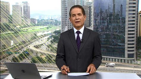 Carlos Tramontina Deixa A Globo Ap S Anos E Diz Ter Orgulho Da Carreira