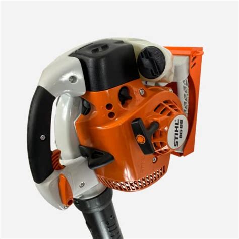 I Tested The Stihl Leaf Blower Wall Mount Here S Why It S A Game