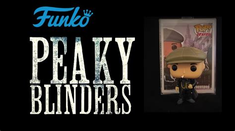 Funko Pop Custom Peaky Blinders Thomas Shelby YouTube