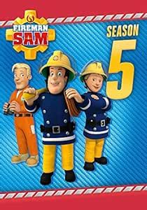 Amazon.com: Fireman Sam Season 5 : Andrew Hodwitz, Jonah Ain, Margaret ...