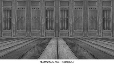 Wooden Doors Background Stock Photo 233113603 | Shutterstock