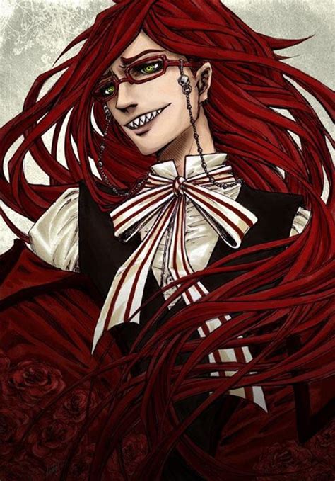 Grell - Grell Sutcliffe Photo (35365759) - Fanpop